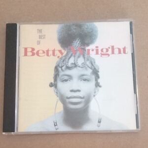 The Best of Betty Wright CD